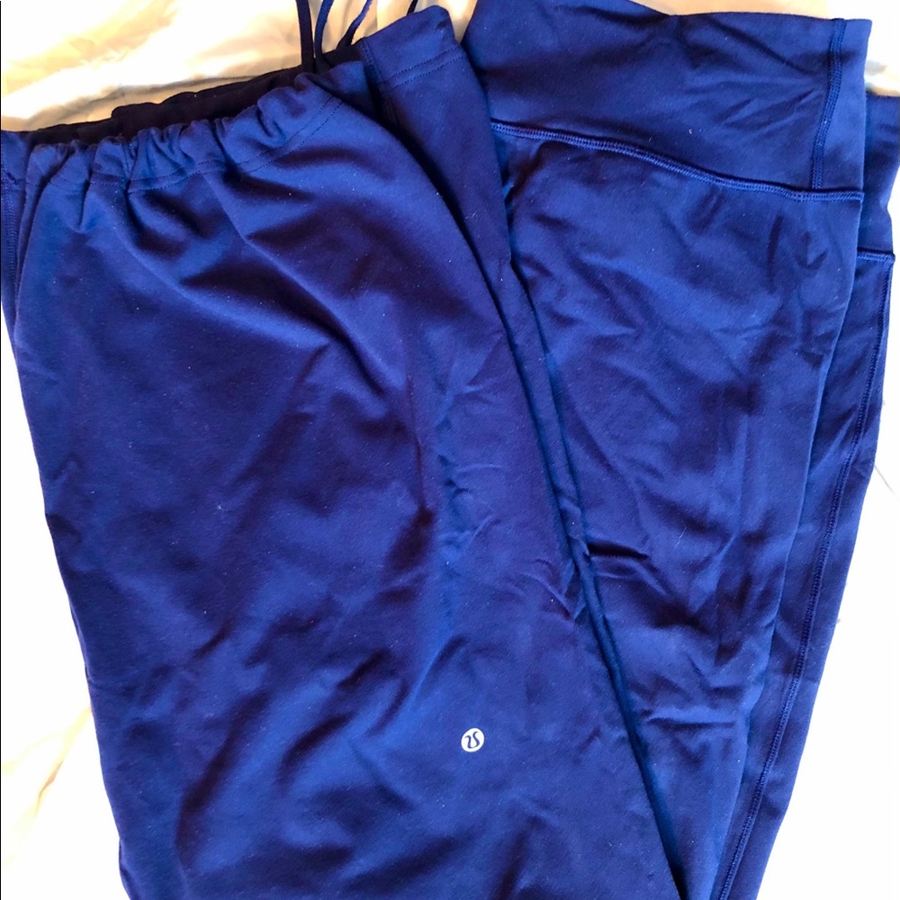 Lululemon Sit in Stillness Pant Size 12